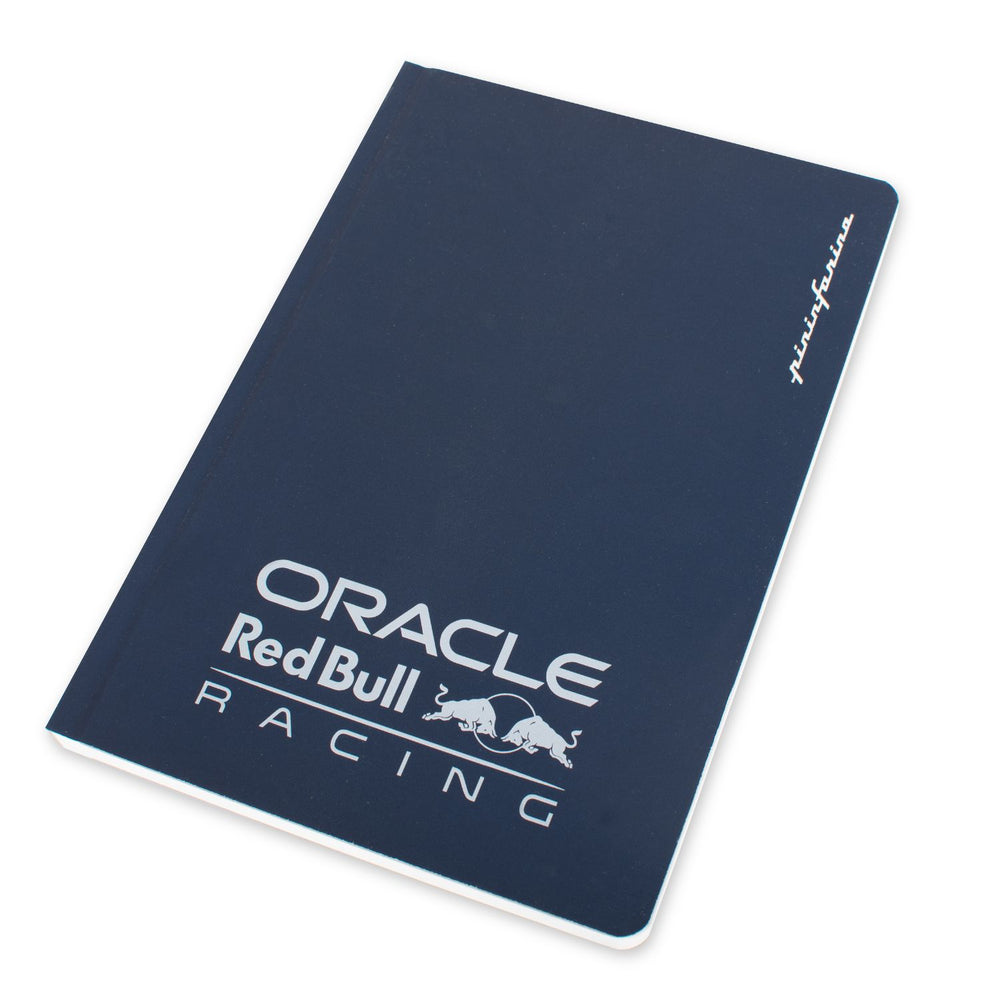 Red Bull Racing F1™ Team Notebook - Navy