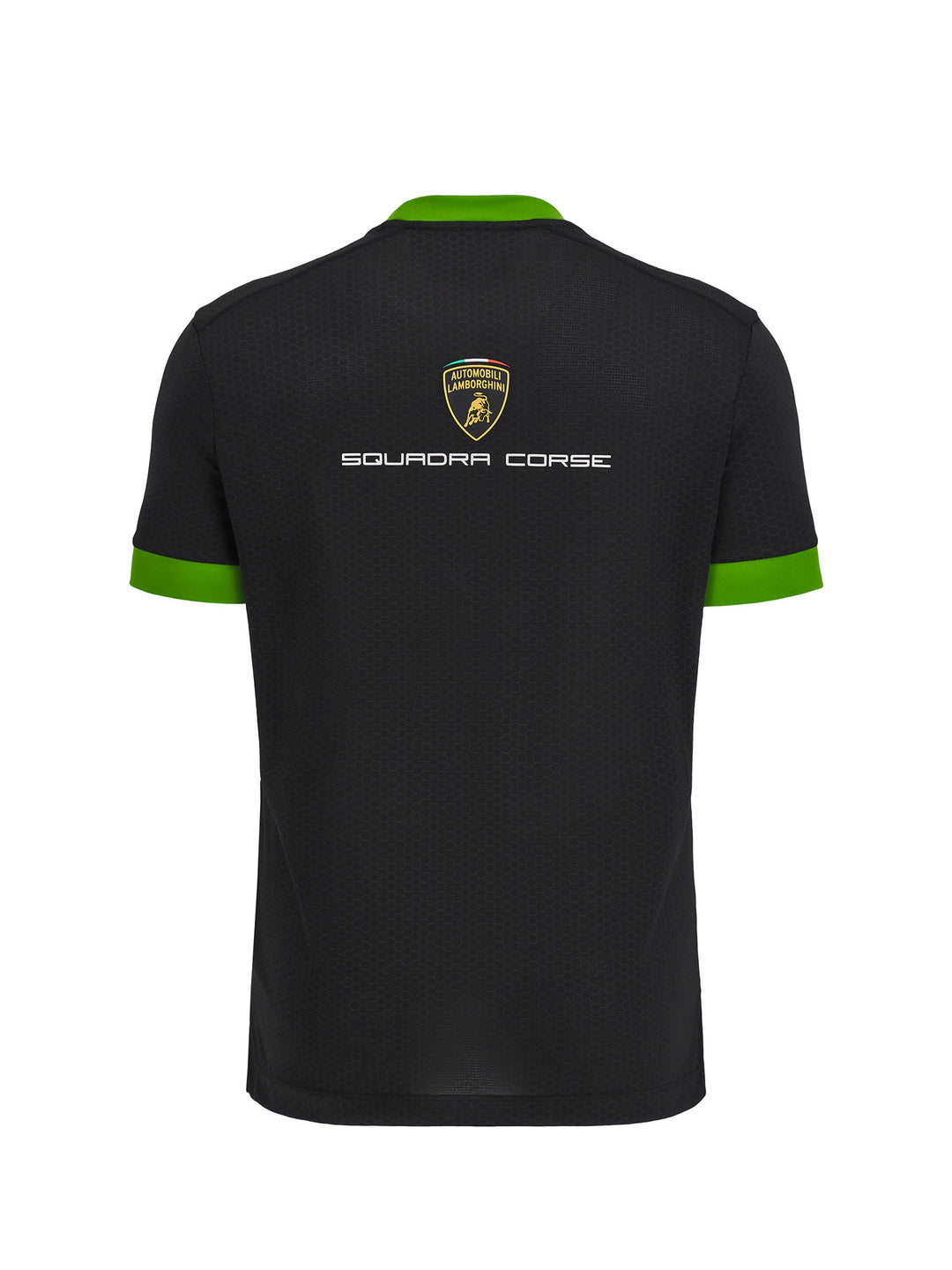 Automobili Lamborghini M24 Pad Men's Shirt - Black