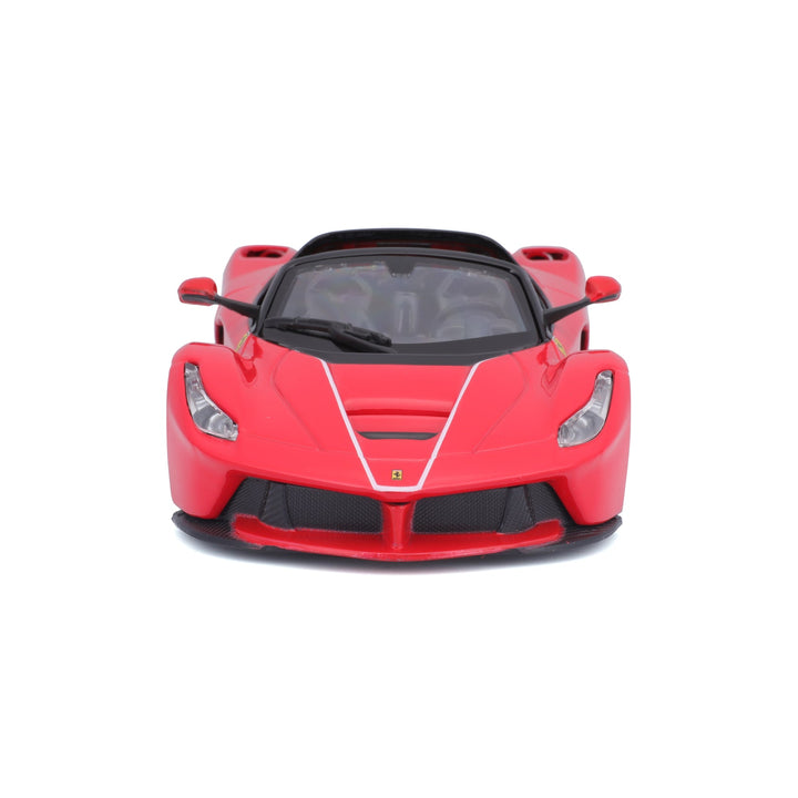 Bburago LaFerrari Aperta R&P 1:24 Scale - Red