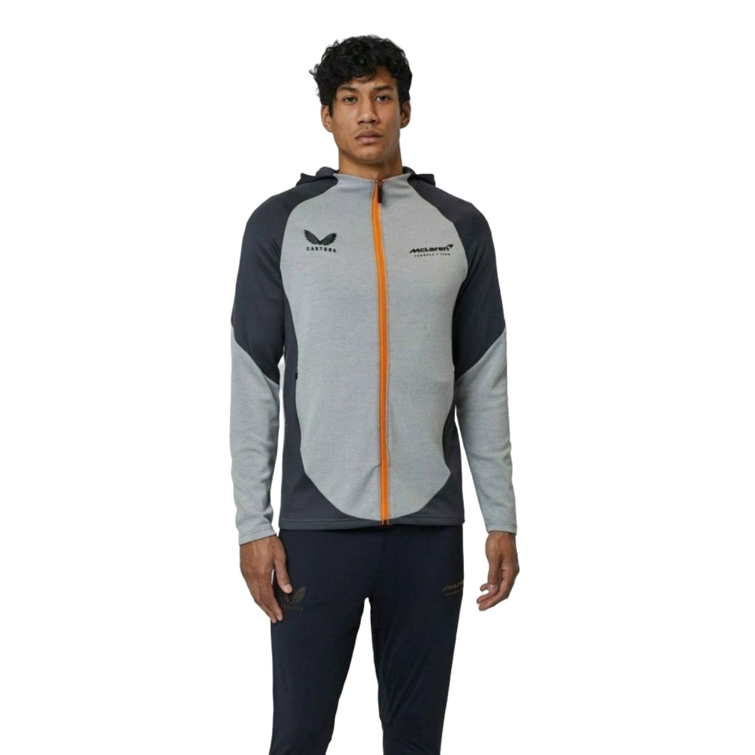 Hmlguy zip hood sale