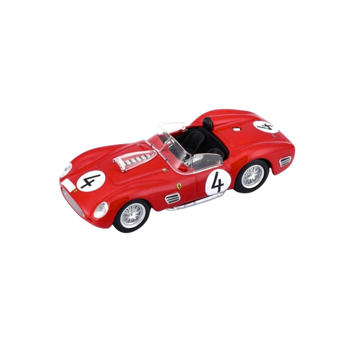 1959 Scuderia Ferrari 250 Testa Rossa Nürburgring 1000 Miles P.Hill - 1:43 Model Car – Red