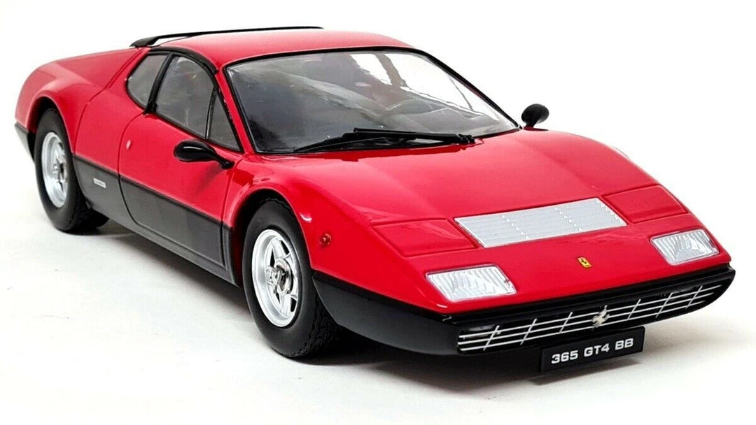 1973 Ferrari 365 GT4 BB 1:18 Collector’s Edition Model – KK-Scale