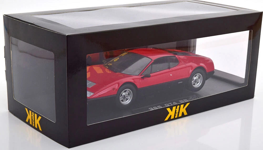 1973 Ferrari 365 GT4 BB 1:18 Collector’s Edition Model – KK-Scale