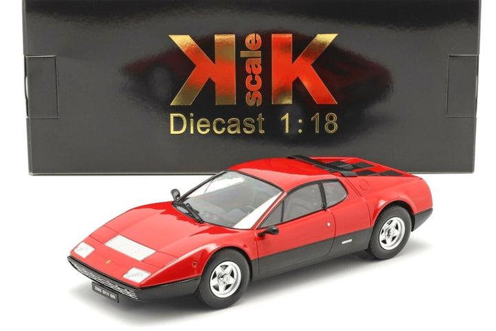 1973 Ferrari 365 GT4 BB 1:18 Collector’s Edition Model – KK-Scale