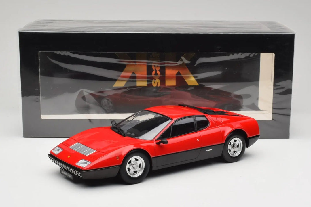 1973 Ferrari 365 GT4 BB 1:18 Collector’s Edition Model – KK-Scale