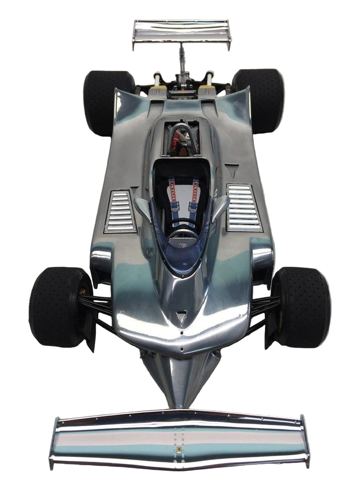 1979-grand-prix-classics-exoto-scuderia-ferrari-f1-car-model-312t4-1:18-scale-gpc-97079-50th-anniversario-polished-aluminum-diecast-silver