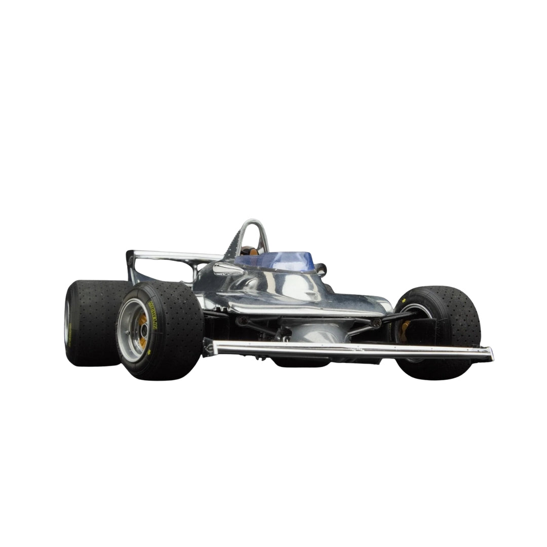 1979 Exoto Ferrari 312T4 F1™ WORLD F1 CHAMPION 1:18 Scale Miniature Model Car - Metallic Silver