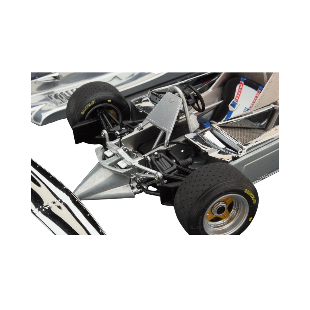 11979-grand-prix-classics-exoto-scuderia-ferrari-f1-car-model-312t4-1:18-scale-gpc-97079-50th-anniversario-polished-aluminum-diecast-silver