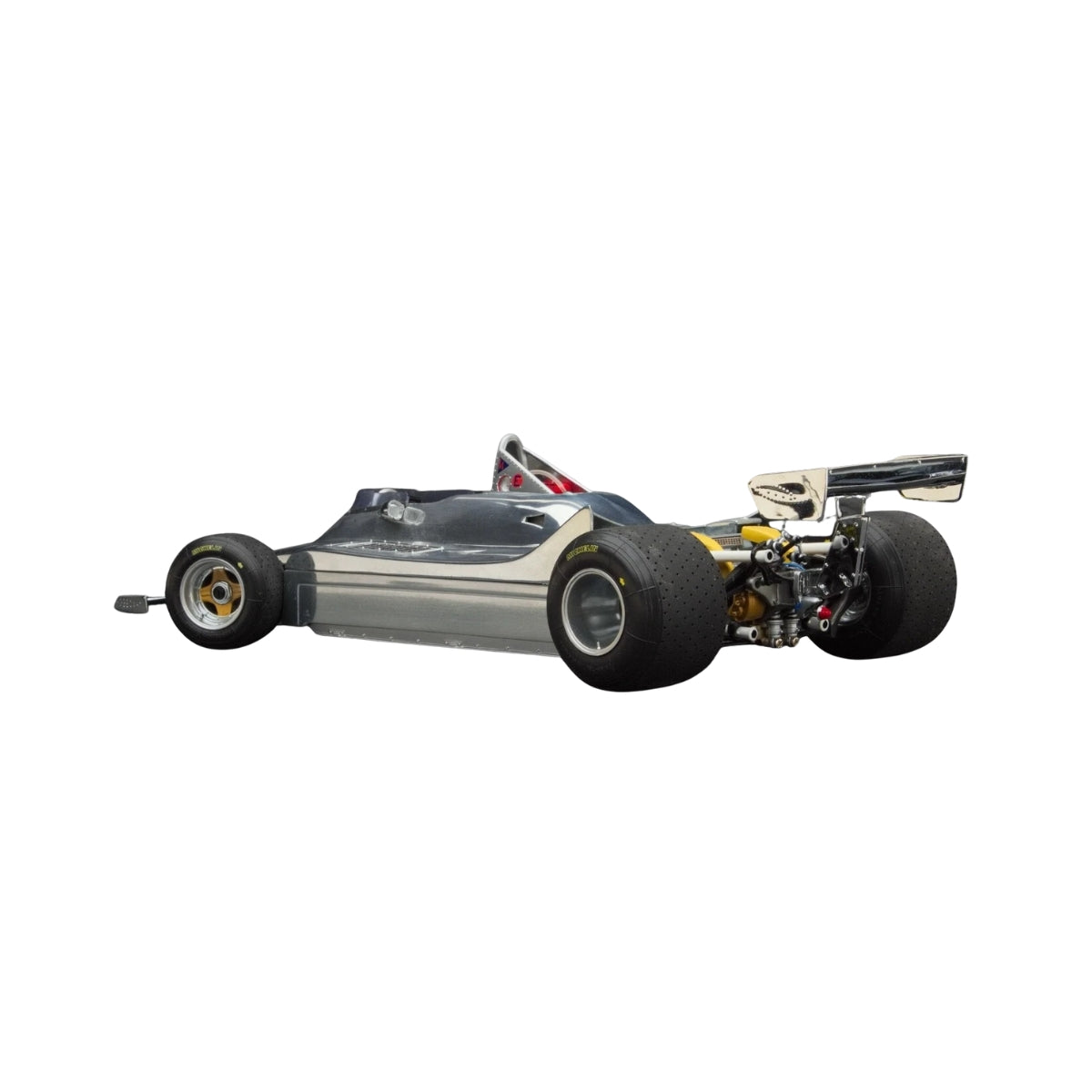 1979 Ferrari 312T4 Scuderia F1™ World Champion Exoto 1:18 Scale