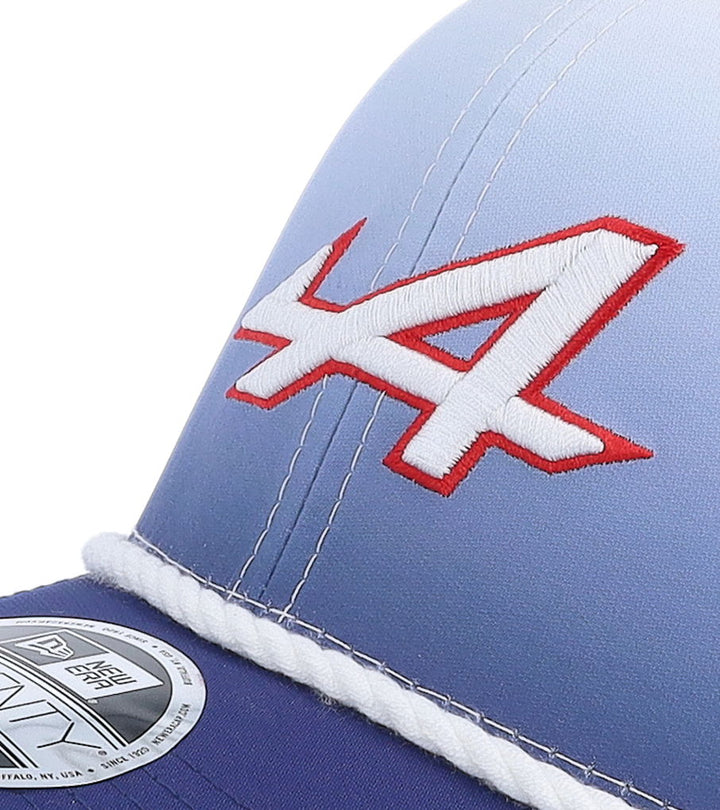 2026 Alpine Silverstone GP Unisex Baseball Cap - Blue