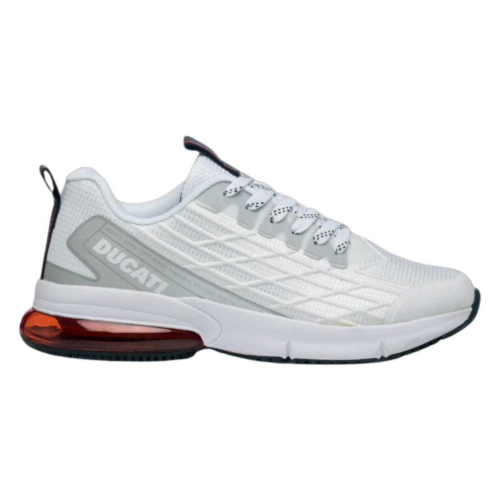 Ducati Running Shoes Men - White