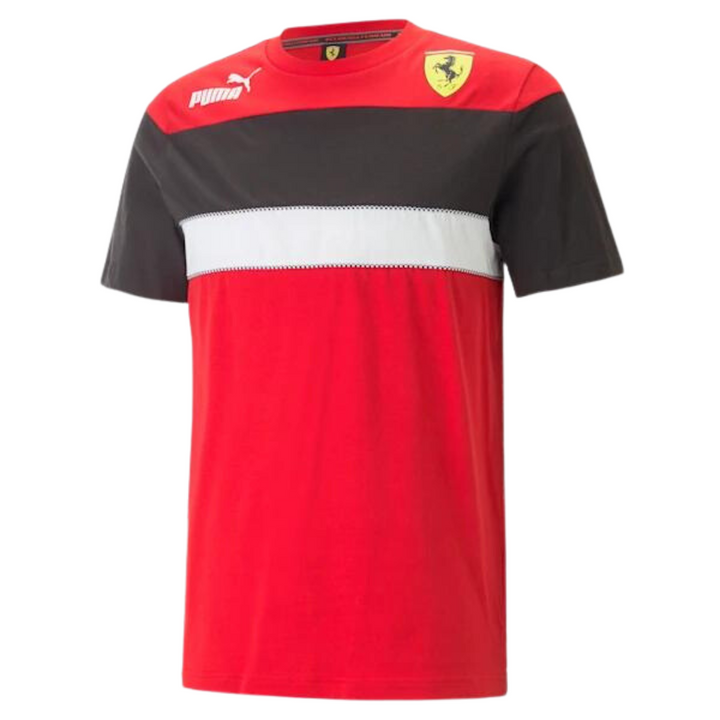 Puma Scuderia Ferrari F1™ Team Race SDS T-Shirt Adult - Red