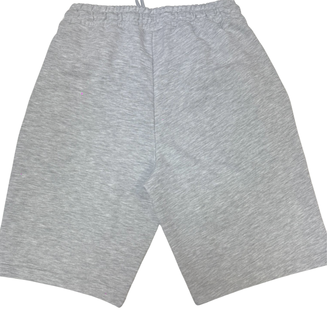 PUMA X FORMULA 1® Collection ESS Sweat Shorts - Men - Grey / Black