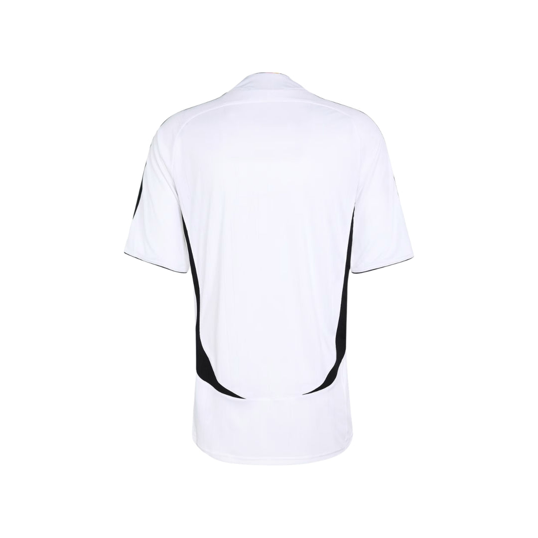 2006 Adidas Germany Home Jersey - White