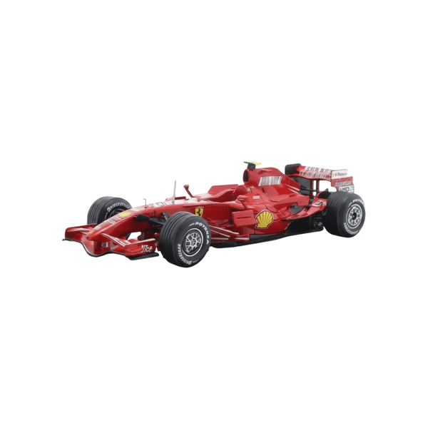 2007 Ferrari F2007 #6 K.Raikkonen （FIN） 2007 Ferrari F2007 #6 K.Raikkonen （FIN） 1/24 Premium