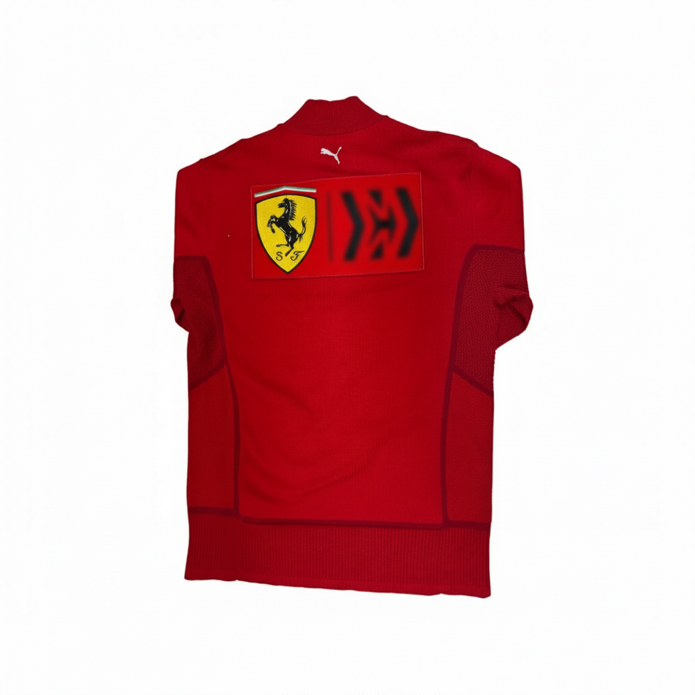 2020 MW Scuderia Ferrari F1™ Team Mechanic Team Sweater - Red