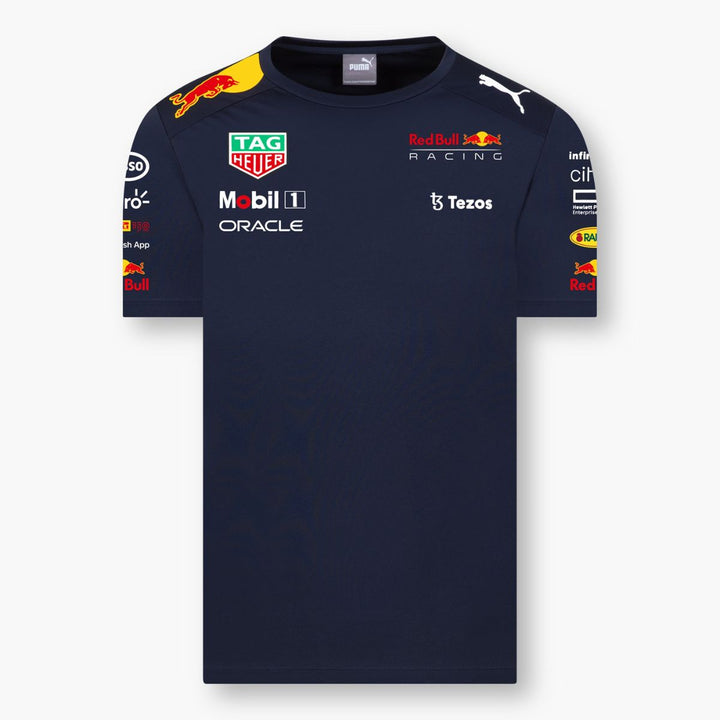 Camiseta Puma Red Bull Racing F1™ Team - Hombres - Azul marino