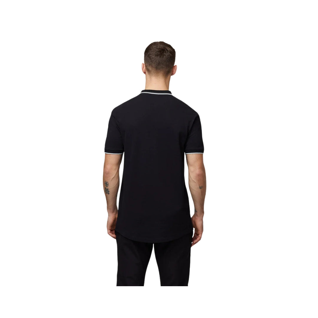 Polo básico básico para hombre McLaren F1™ 2024, color blanco
