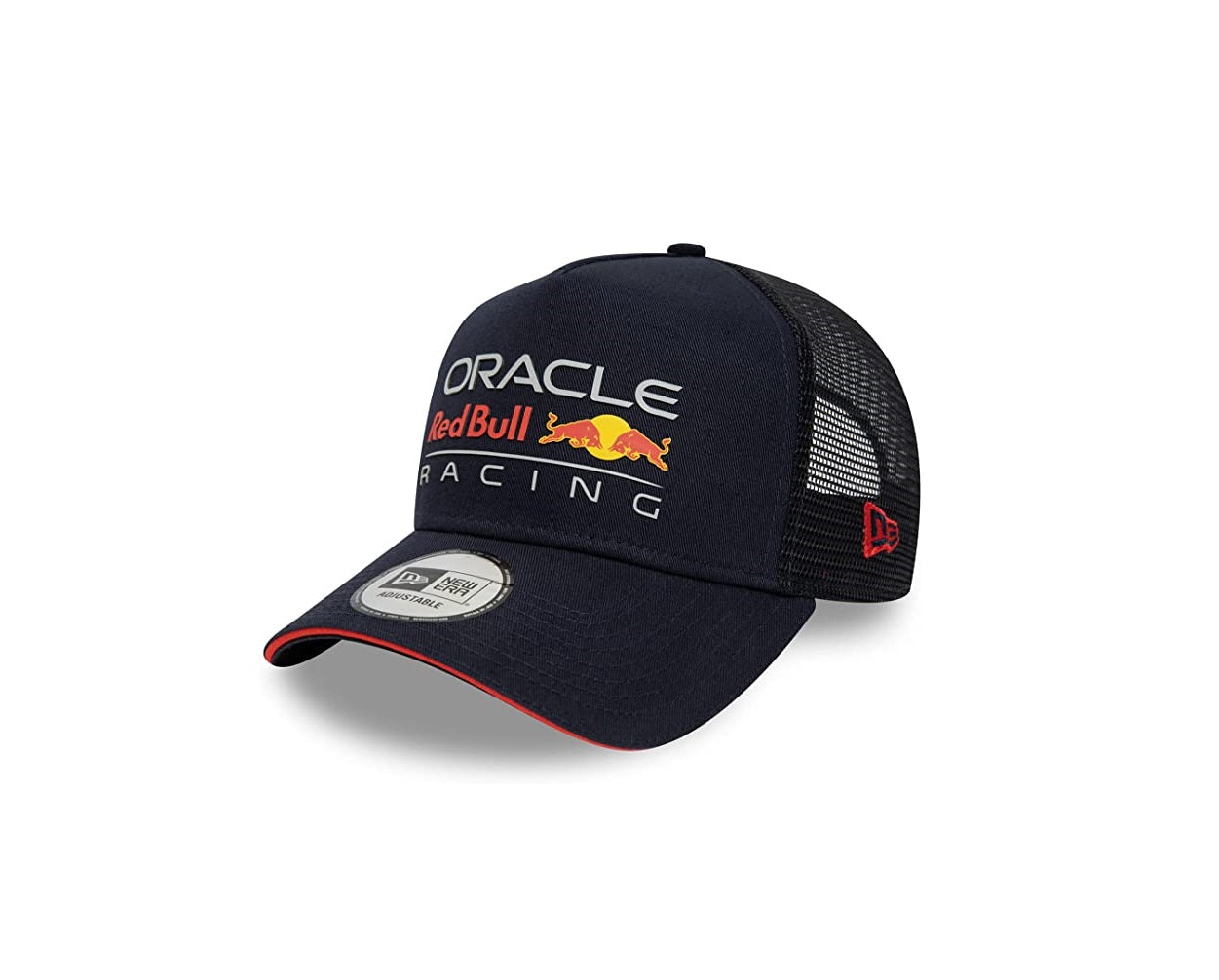 Oracle Red Bull Racing F1™ Team Trucker Cap- Men - Navy – FANABOX™