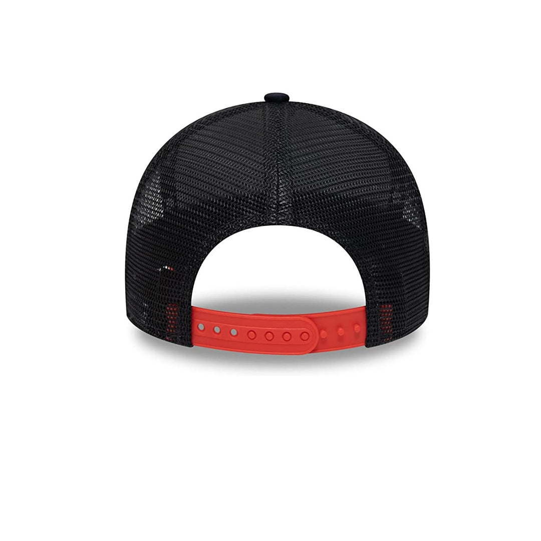 Oracle Red Bull Racing F1™ Team Trucker Cap- Men - Navy
