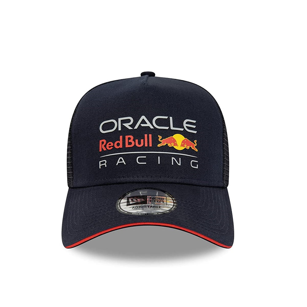 Oracle Red Bull Racing F1™ Team Trucker Cap- Men - Navy