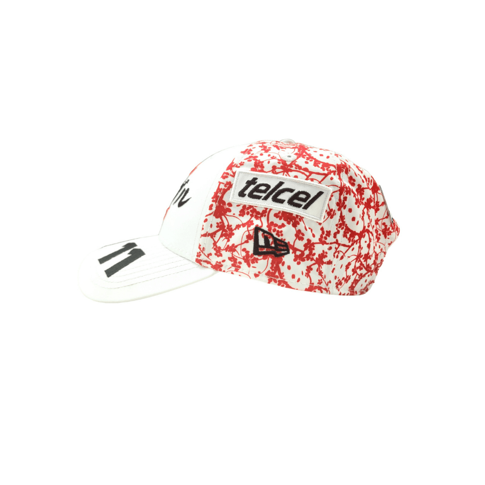 Red Bull Racing F1™ Team Sergio Perez Japanese GP 9FORTY Limited Edition Men's Cap - White