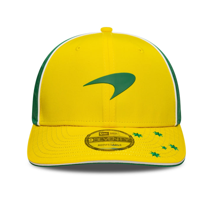 2025 McLaren F1™ Team Oscar Piastri Australia GP Limited Edition 9Seventy Adult Cap - Green