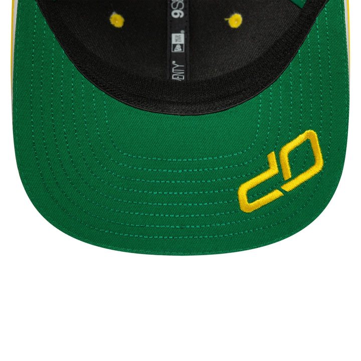 2025 McLaren F1™ Team Oscar Piastri Australia GP Limited Edition 9Seventy Adult Cap - Green