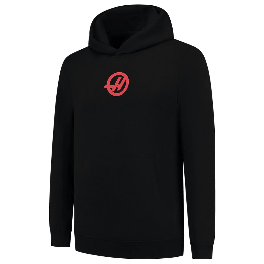 2025 Haas F1™ Team Men's Hoodie - Black