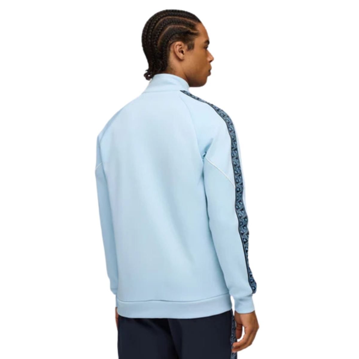 2025/26 Manchester City King Anthem Men's Soccer Track Jacket