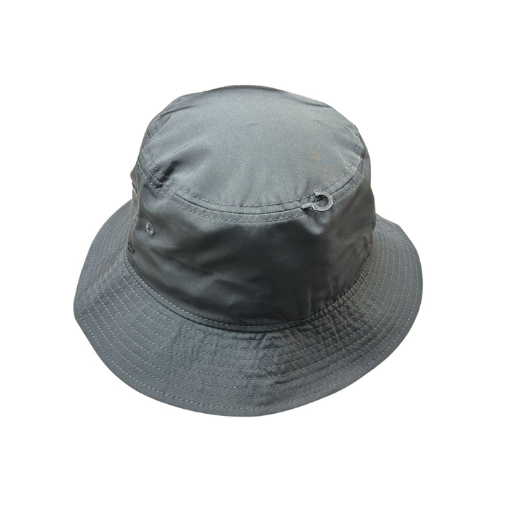 2025 Manchester United FC Bronze EF Bucket Men's Hat - Grey