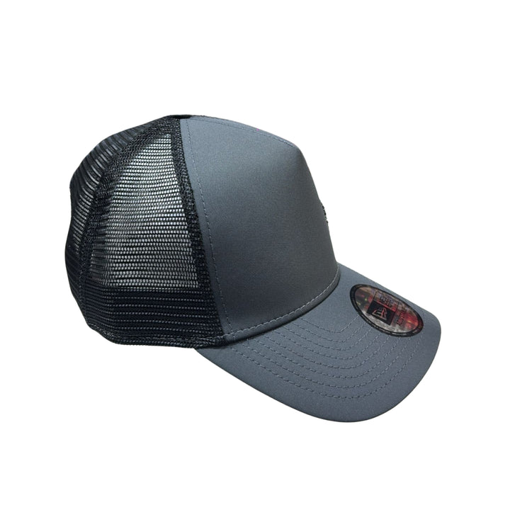 2025 Manchester United FC Bronze EF Truck Men's Cap - Grey