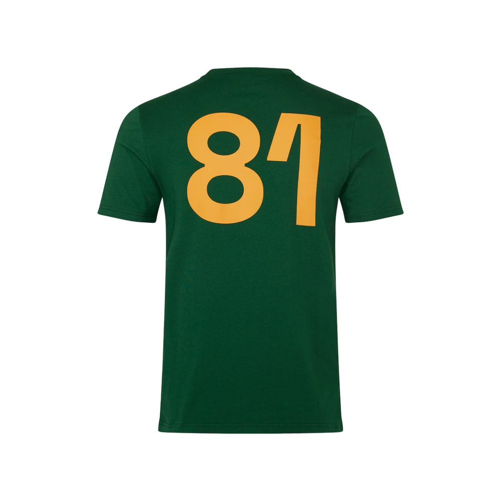 2025 McLaren F1™ Oscar Piastri Home Territories Australia GP Men's T-shirt - Green