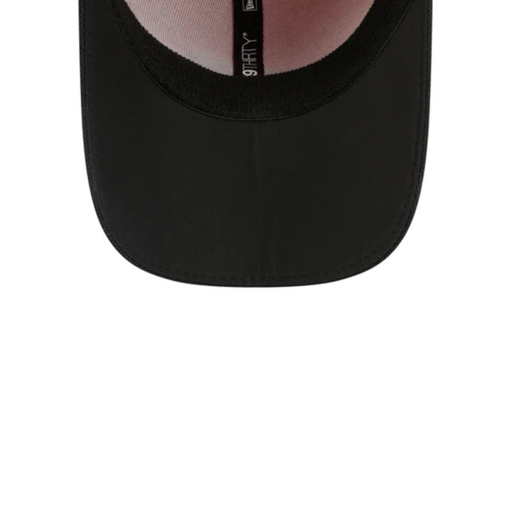 2025 McLaren F1™ Team 39Thirty Stretch Fit Visor Adult Baseball Cap - Papaya