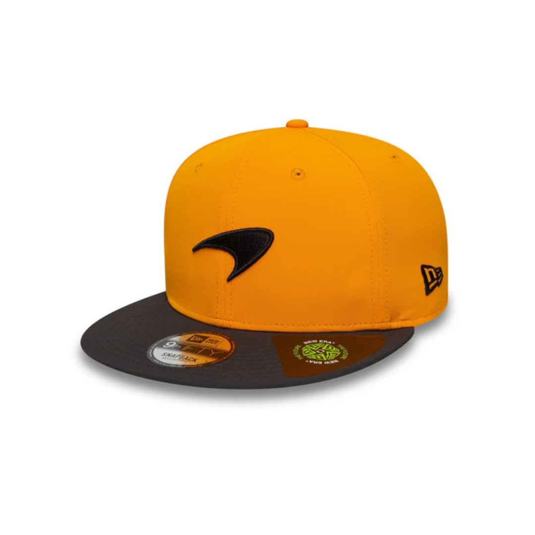 2025 McLaren F1™ Team 9Fifty Sustainable Adult Cap - Orange and Black