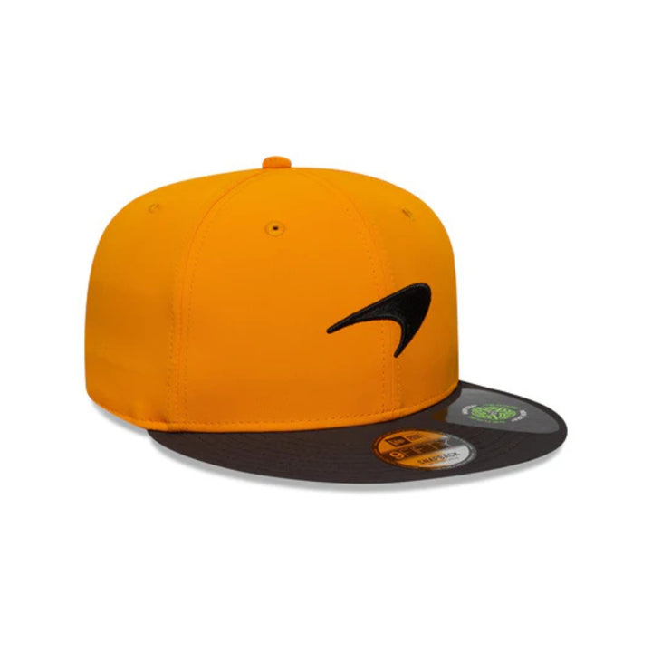 2025 McLaren F1™ Team 9Fifty Sustainable Adult Cap - Orange and Black