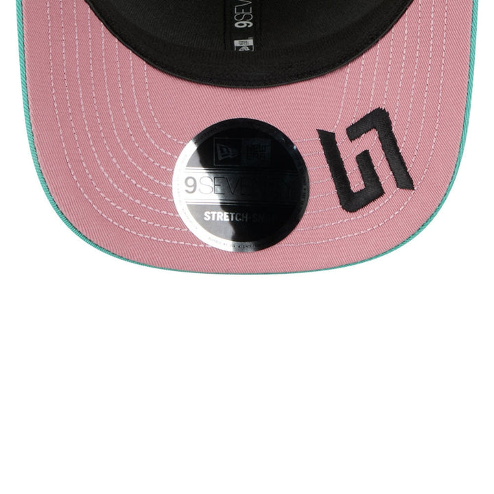 2025 McLaren F1™ Team Brazilian GP Lando Norris Driver Adult Cap - Beige and Mint