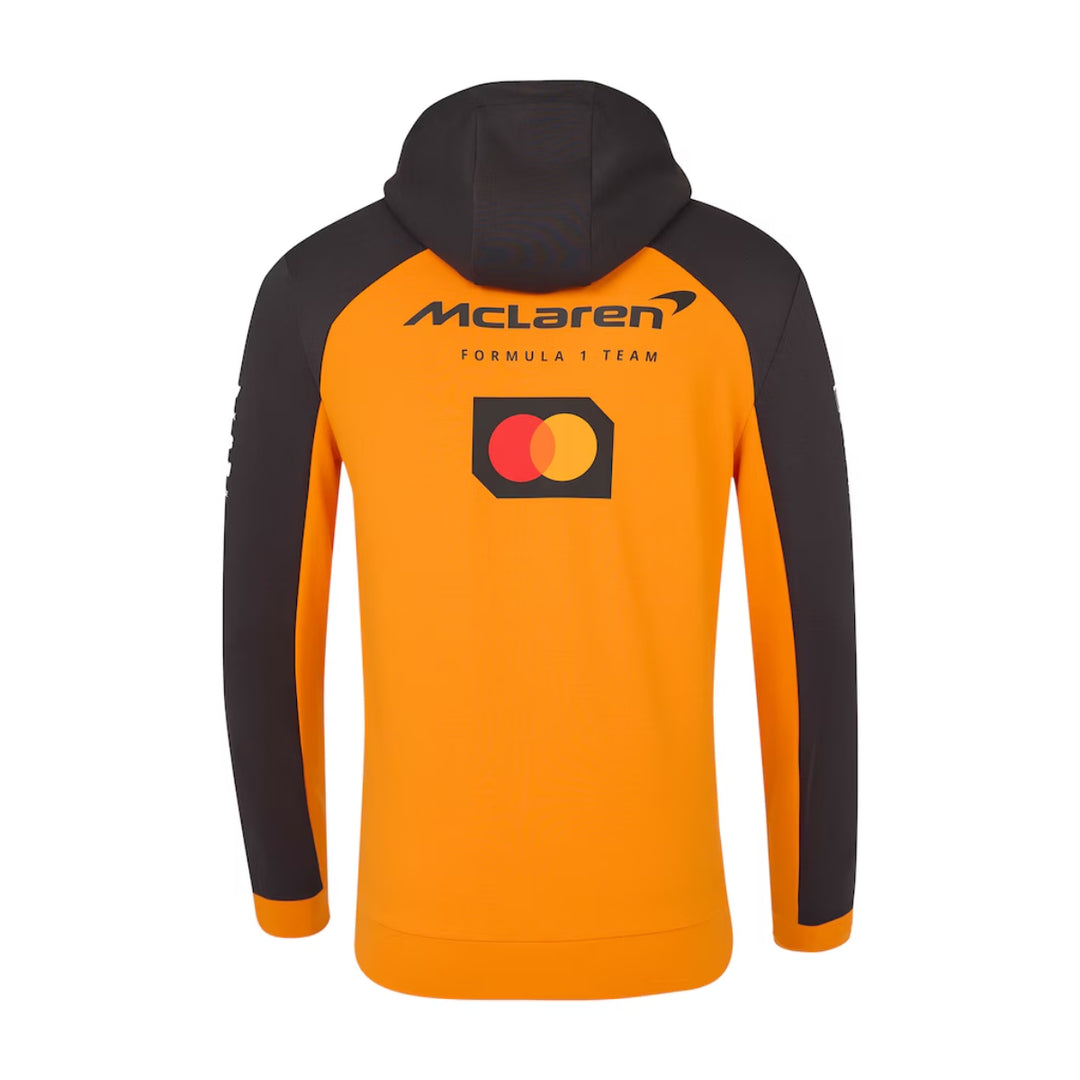 2025 McLaren F1™ Team Hoodie Unisex - Papaya