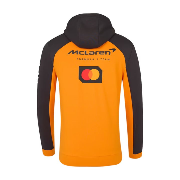 2025 McLaren F1™ Team Hoodie Unisex - Papaya