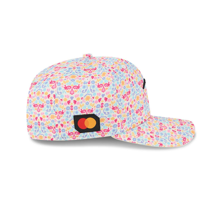 2025 McLaren F1™ Team Lando Norris Mexican GP 9Seventy Adult Cap - Multicolour