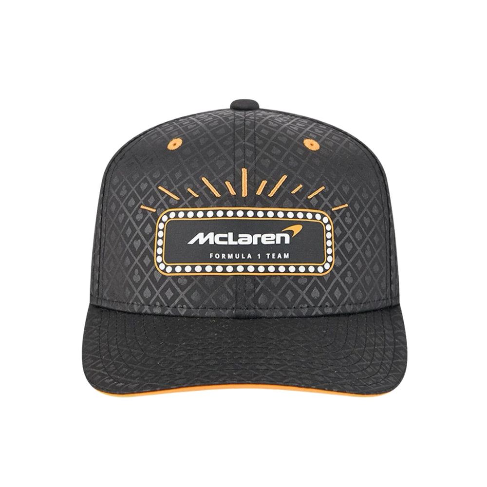 2025 McLaren F1™ Team Las Vegas GP 9Seventy Adult Cap - Black