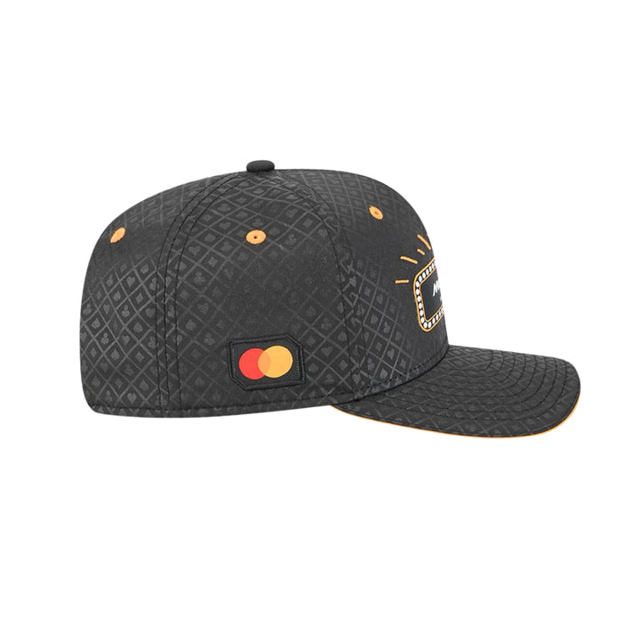 2025 McLaren F1™ Team Las Vegas GP 9Seventy Adult Cap - Black