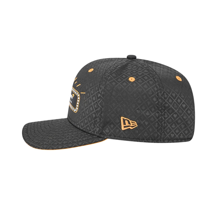 2025 McLaren F1™ Team Las Vegas GP 9Seventy Adult Cap - Black