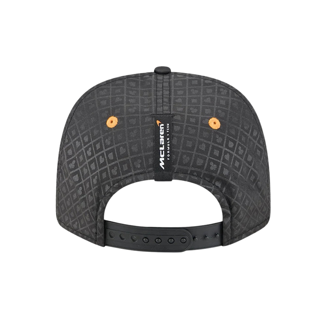 2025 McLaren F1™ Team Las Vegas GP 9Seventy Adult Cap - Black