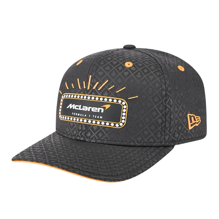 2025 McLaren F1™ Team Las Vegas GP 9Seventy Adult Cap - Black