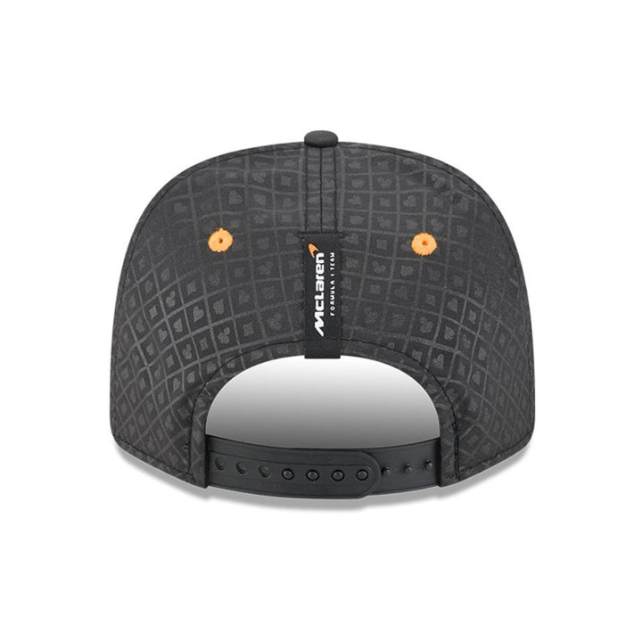 2025 McLaren F1™ Team Las Vegas GP Lando Norris Driver Adult Cap - Black