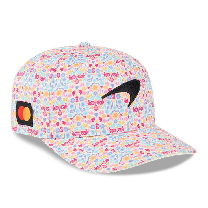 2025 McLaren F1™ Team Mexican GP 9Seventy Adult Cap - Multicolour