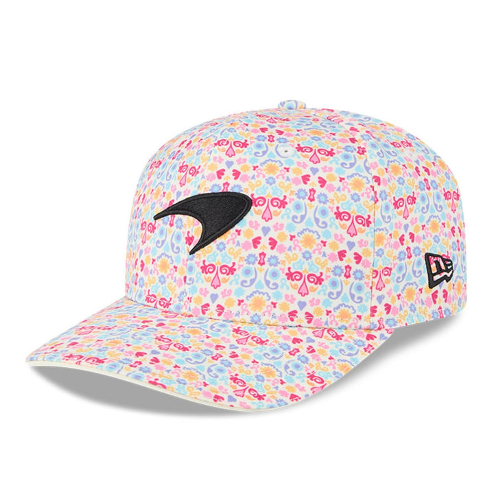 2025 McLaren F1™ Team Mexican GP 9Seventy Adult Cap - Multicolour