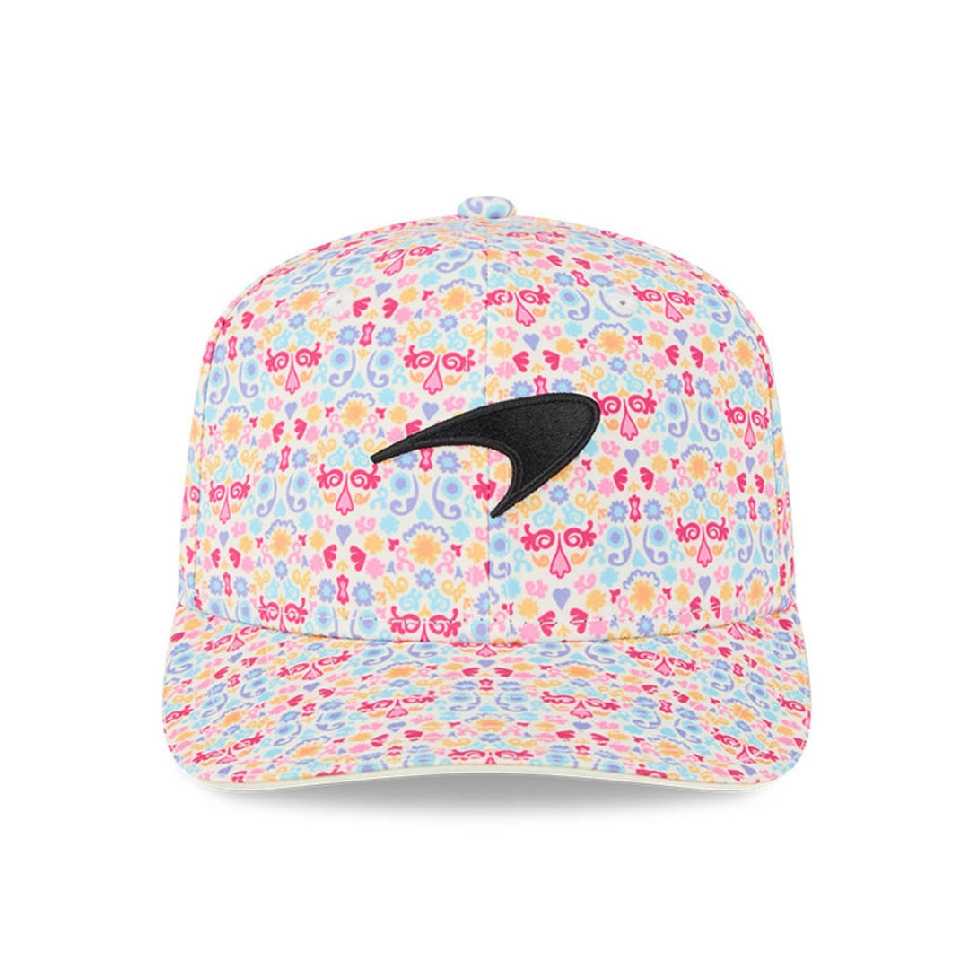 2025 McLaren F1™ Team Mexican GP 9Seventy Adult Cap - Multicolour