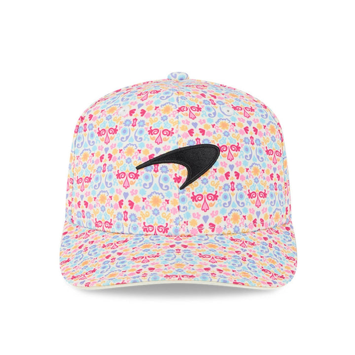 2025 McLaren F1™ Team Mexican GP 9Seventy Adult Cap - Multicolour